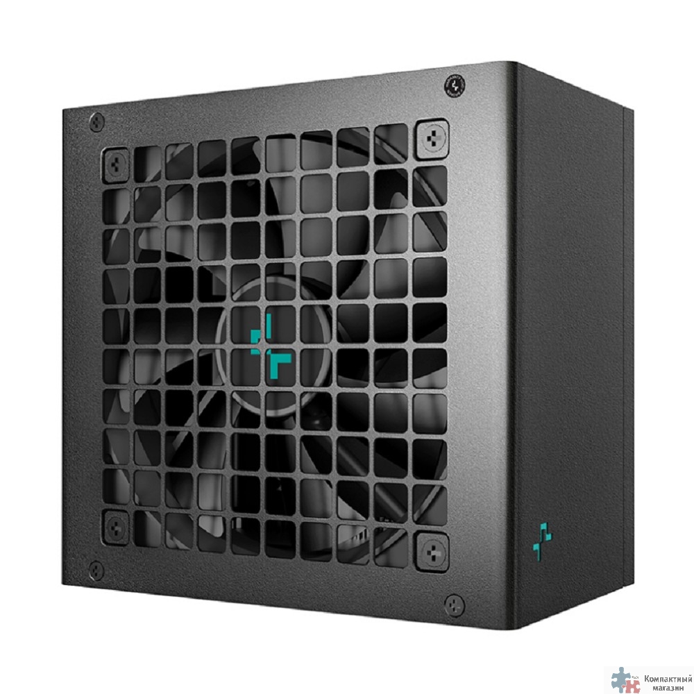 Блок питания Deepcool GAMERSTORM PN850D (ATX 3.1, 850W, PWM 120mm fan, Active PFC, 80+ GOLD, Gen5 PCIe) RET