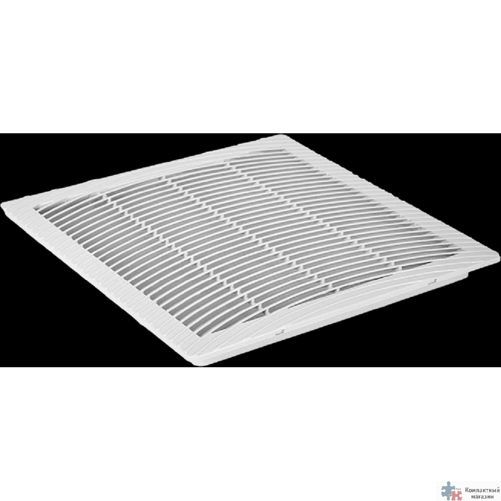 Elbox Выпускной фильтр для шкафов Elbox серии EMS, IP 54, 320 х 320 х 46,  цвет серый  R-FAN-F-5526-IP54 