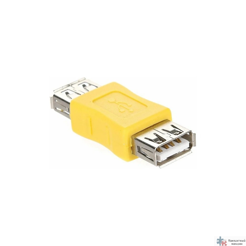 Повреждение упаковки VCOM CA408 Переходник USB 2.0  AF/AF