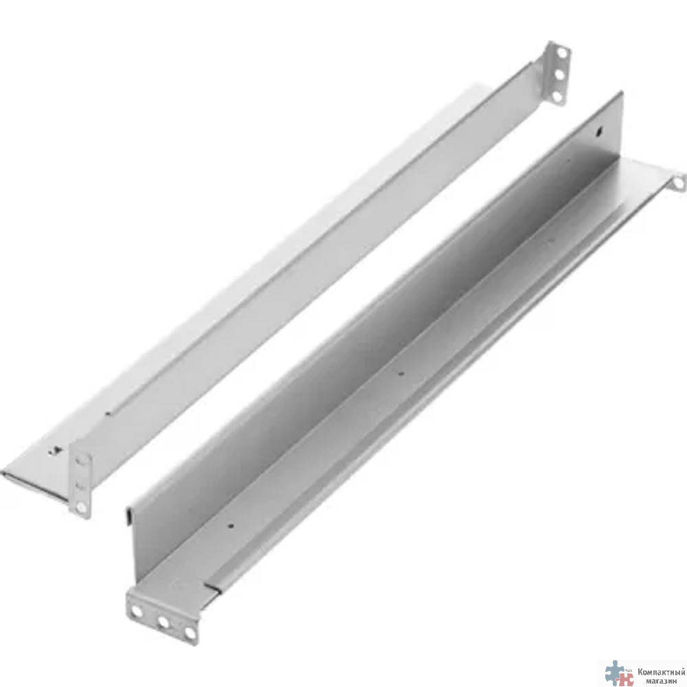 PowerCom Рельсы монтажные RAL5090  {487155}