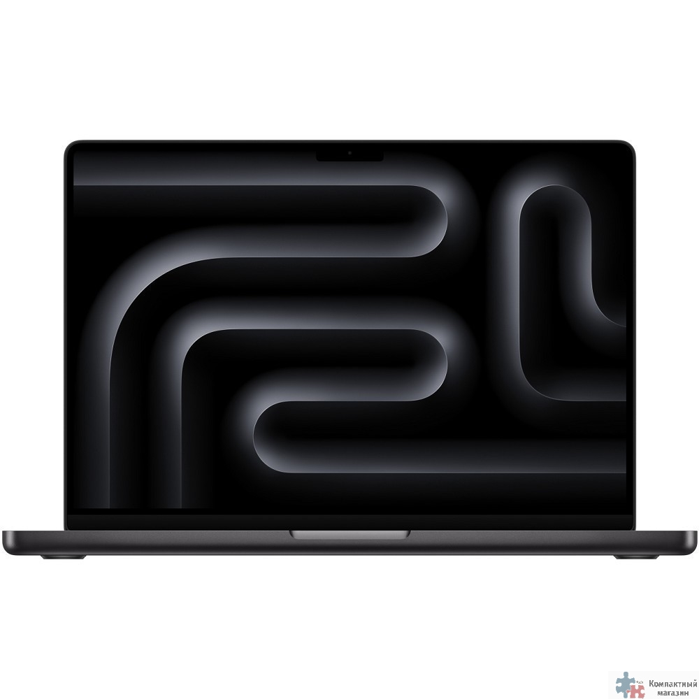 Apple MacBook Pro 14-inch 2026 [MGDR4ZP/A] (КЛАВ.РУС.ГРАВ.) Space Black 14.2" Liquid Retina XDR {(3024x1964) M5 Pro 15C CPU 16C GPU/24GB/1TB SSD/рекоменд.переход.11028658/11134081/1979059/11007065}