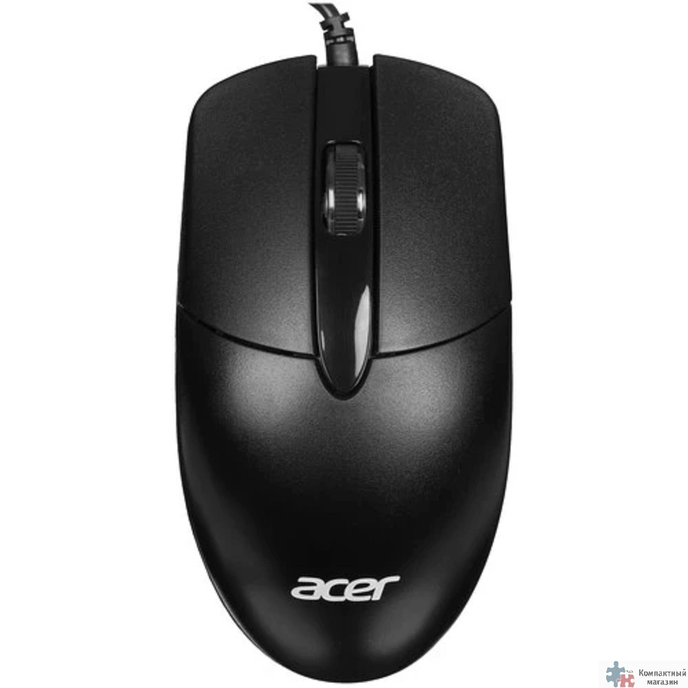 Acer OMW300 [ZL.MCECC.01W] черный оптическая