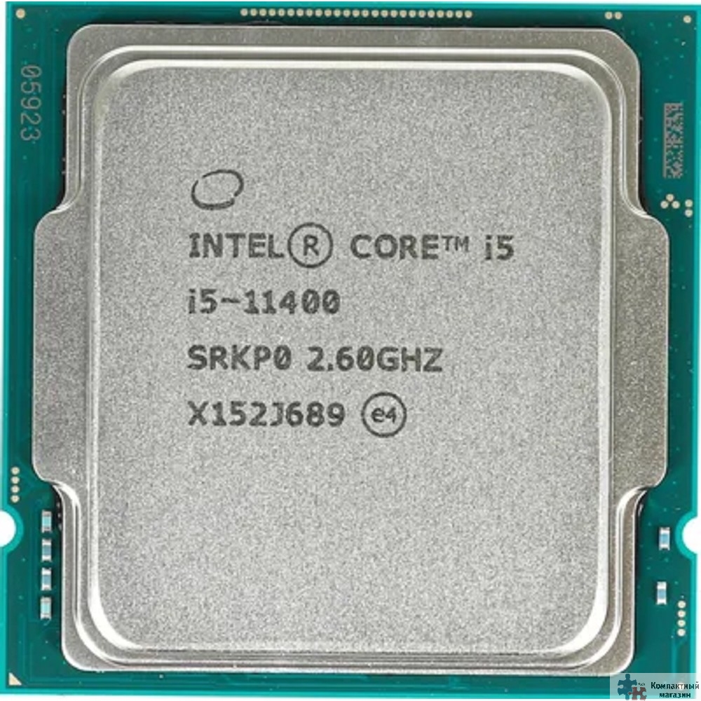CPU Intel Core i5-11400 Rocket Lake OEM {2.6GHz, 12MB, LGA1200}