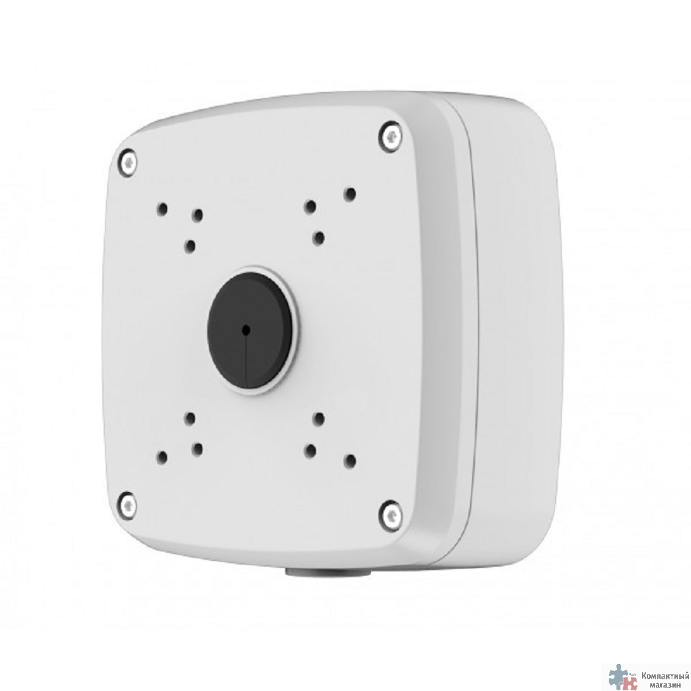 DAHUA DH-PFA121 Монтажная коробка, алюминий, IP66, для цилиндрических камер, 4 винта