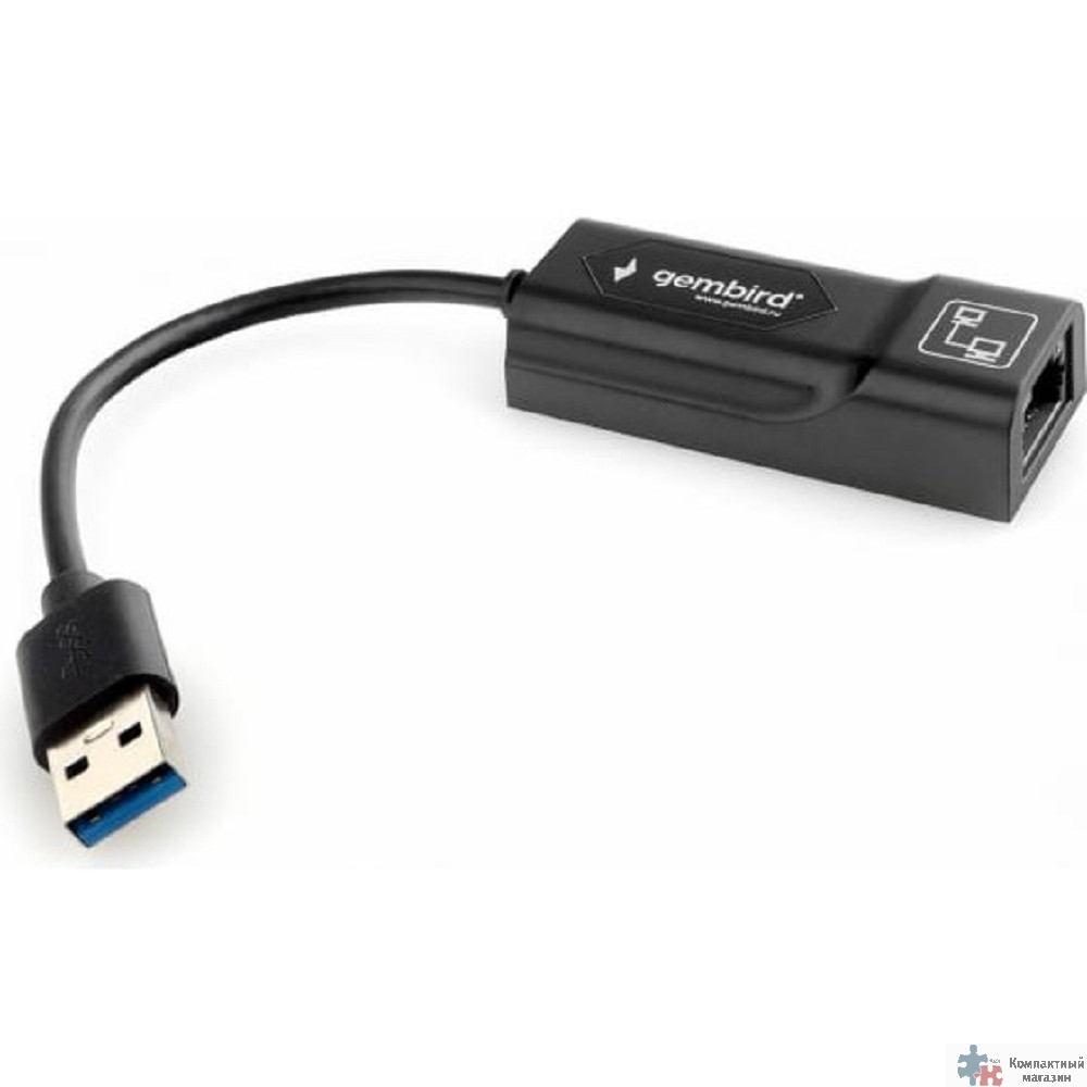 Gembird NIC-U5 Сетевая карта 