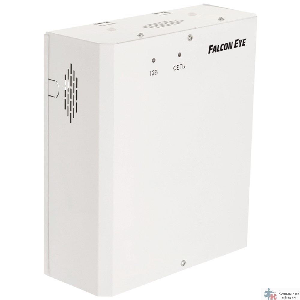 Источник вторичного питания резервированный Falcon Eye FE-12100 MAX 