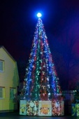 Комплект освещения Классик высота 12м