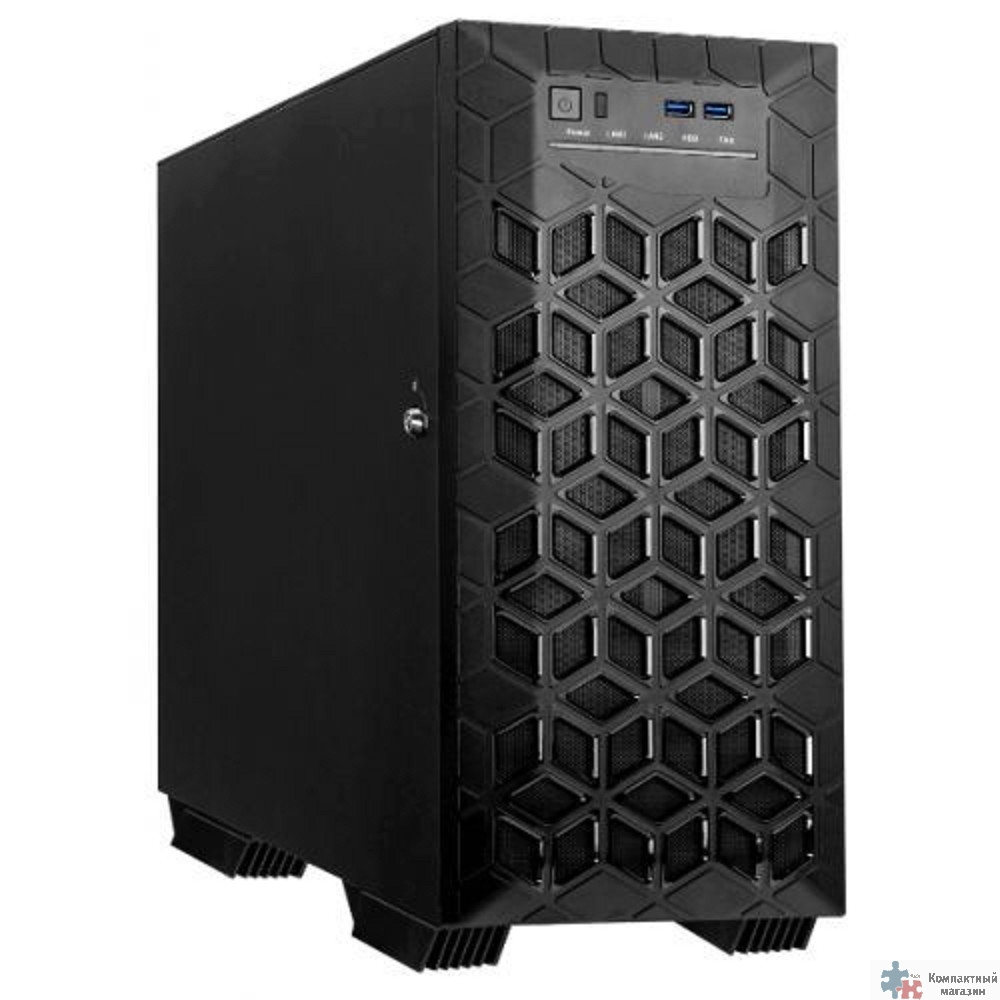 Корпус Inwin PL070 USB3.0*2)/ADDA 1225mm fan* 3pcs/AcBel # R2CU202A [6184463]