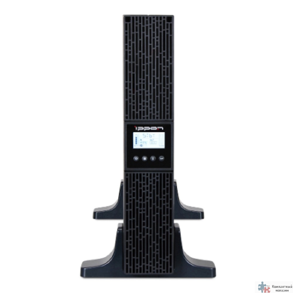 Повреждение упаковки Ippon SMART WINNER II 3000 2700Вт/3000ВА, black {1192982}
