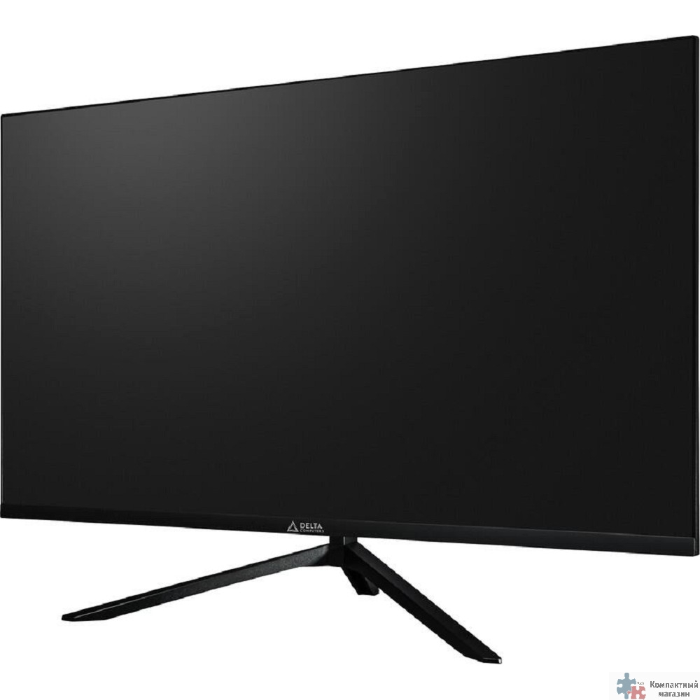 Повреждение упаковки Монитор Delta Computers 31,5" Сова OM315I (OM315I.QHD.AS.04.P3) QHD-75Hz/IPS/178/5ms/300 cdm2/2xHDMI+1xDP+AUDIO /Регулируемая по высоте подставка/1xHDMI cable/  SILVER, 1 год