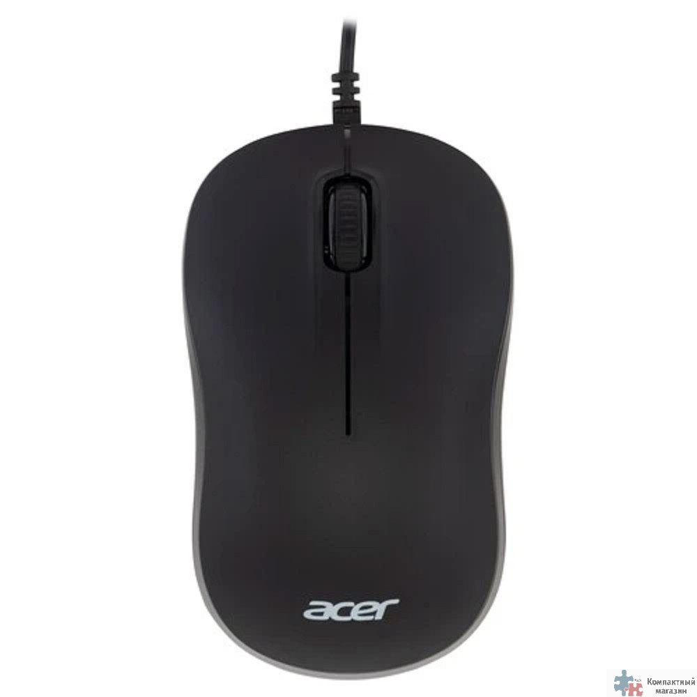 Acer OMW140 [ZL.MCEEE.00L] Mouse USB (2but) black 