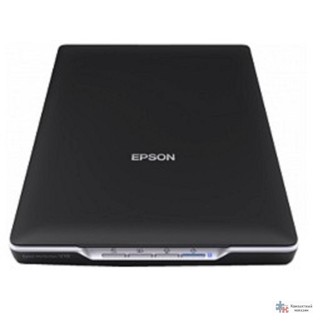 Повреждение упаковки  EPSON Perfection V19 [B11B231401/B11B231503] {А4, 4800x4800,USB 2.0} 