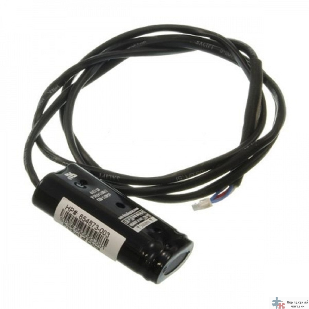 HP 660093-001 Батарея резервного питания с кабелем (914мм) HP DL160G8/DL320eG8/DL360eG8 (O) (654873-003/660093-001)