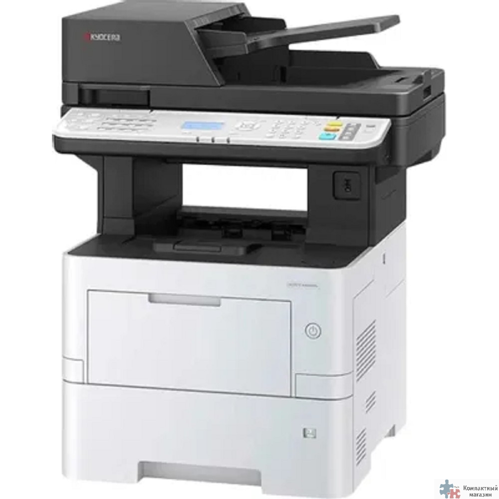 Kyocera ECOSYS MA4500x (110C133AX0) АЗИЯ {А4, 45ppm, 1200dpi, 1Gb, USB, Network, дуплекс, RADP75, тонер на 6 000отп.}