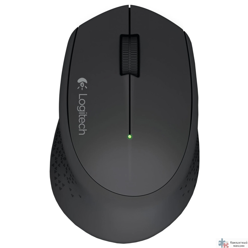 910-004287/910-004306 Logitech Wireless Mouse M280 Black 