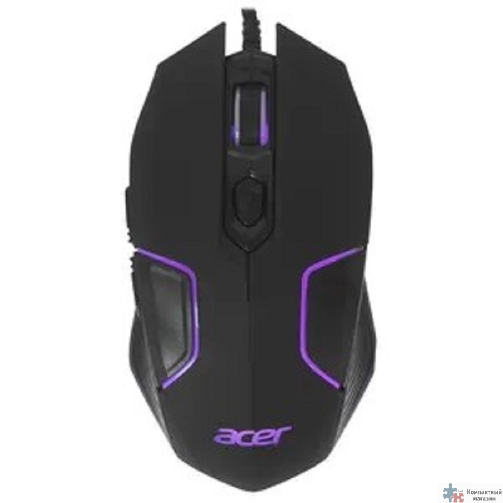 Acer OMW170 [ZL.MCEEE.00R] черный