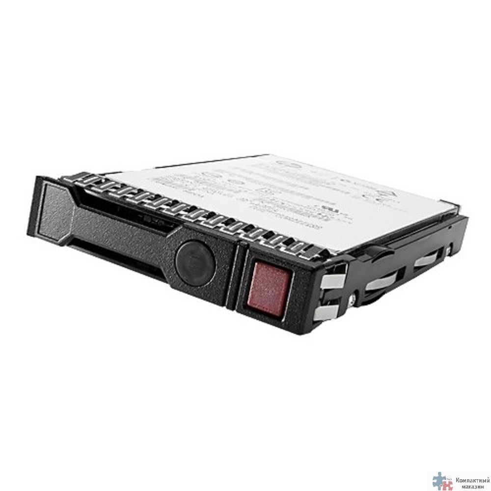 HPE 600GB 2,5" (SFF) SAS 10K 12G Hot Plug SC DS Enterprise (for HP Proliant Gen9/Gen10 servers) (872477-B21 / 872736-001 /  872736-001B)