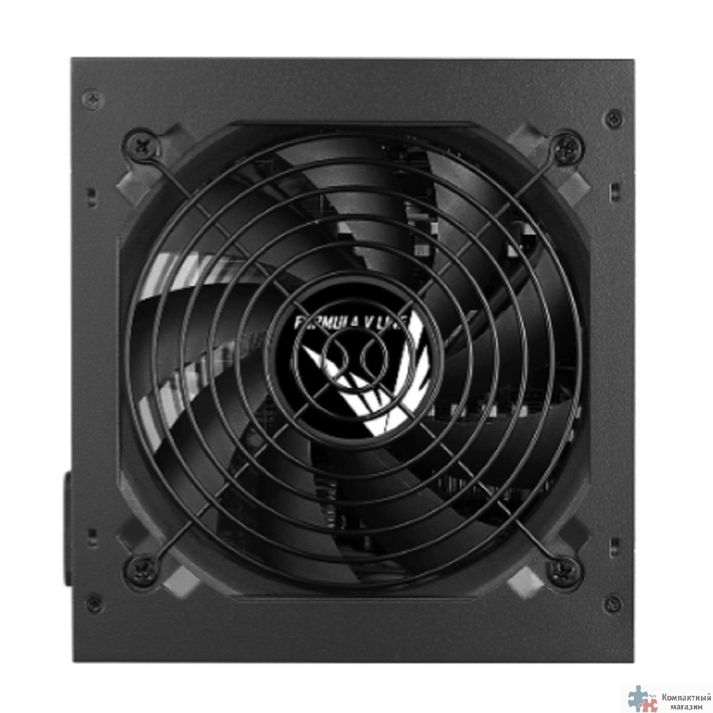 Formula KCAS-600 PLUS  { 80+ bronze (24+4+4pin) APFC 120mm fan 7xSATA RTL}(4713105962659) (ex Aerocool)