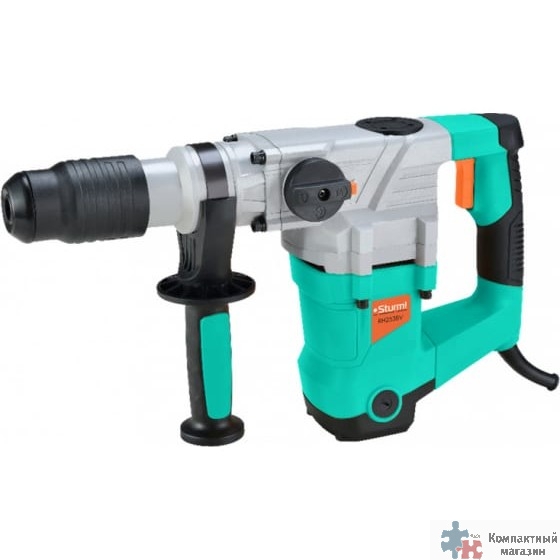 Sturm! RH2538V Перфоратор SDS-MAX 1900Вт, 10Дж, 4000уд/мин, 590об/мин, 2 режима, кейс, Sturm! [RH2538V]