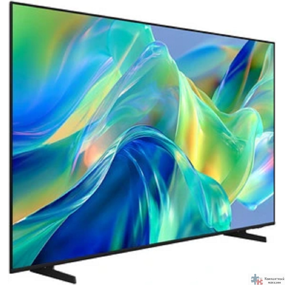 Samsung 75" QE75QN70HAUXPY черный {NeoQLED, Ultra HD, Tizen Smart TV, Wi-Fi, Voice, DVB-T2/C/S2, DLG 120 Hz, Bluetooth, CI+(1.4),2.0ch 20W, OTS Lite, 3HDMI, 2USB}