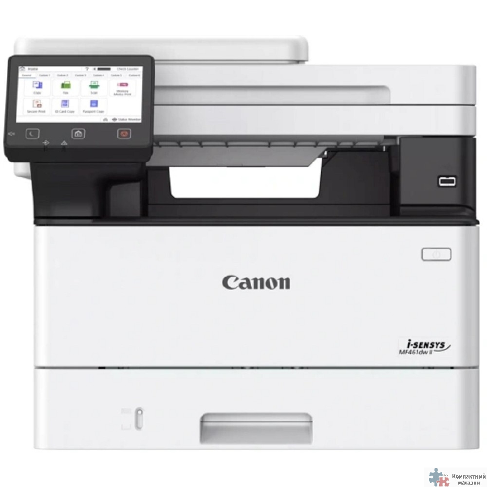 Canon i-Sensys MF461DW II (7188C019){A4, Duplex, WiFi,36 ppm, 1 Gb, 1200Mhz}