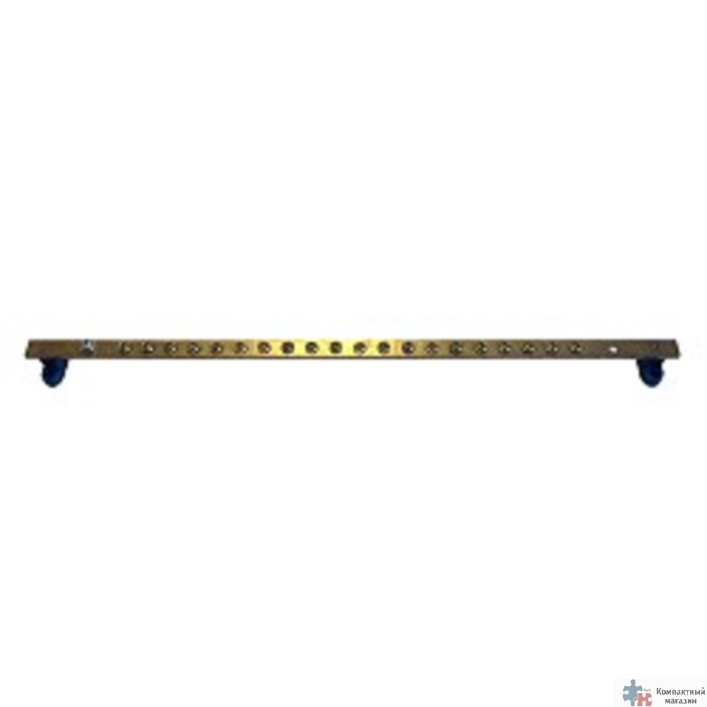 ЦМО Панель заземления горизонтальная/вертикальная 19" 500мм/200А (ПЗ-19-500.200А)
