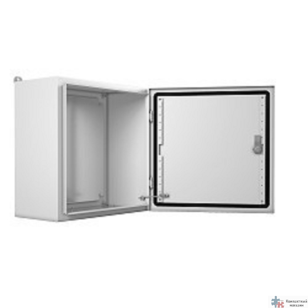 Elbox Электротех. распред. шкаф IP66 навесной (В800*Ш500*Г210) EMW c одной дверью (EMW-800.500.210-1-IP66)
