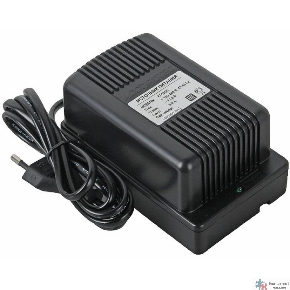 Falcon Eye Accordtec AT-12/30 Импульсный источник питания 12V, 3А