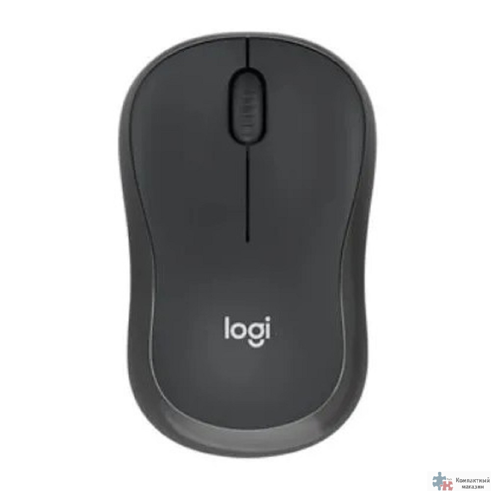 910-007185/910-007119 Logitech Wireless Mouse M240 SILENT - Graphite 