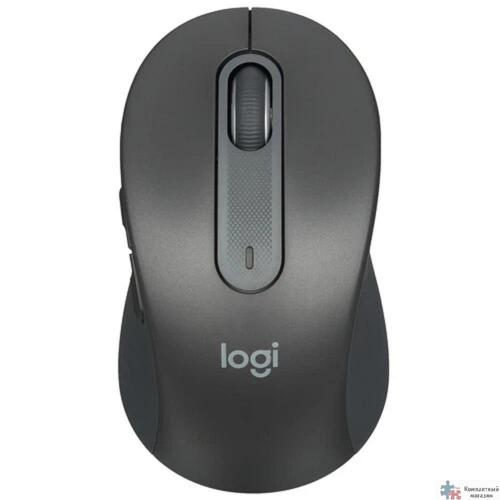 910-006390/910-006259/910-006276  Logitech Signature M650 Wireless Mouse-GRAPHITE
