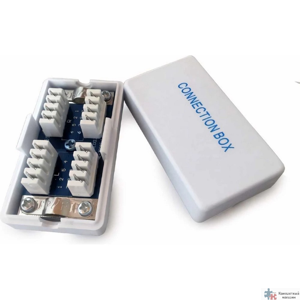 Gembird NCA-LSAU5E-01 Соединитель RJ-45 кат.5. UTP. Krone (LSA)