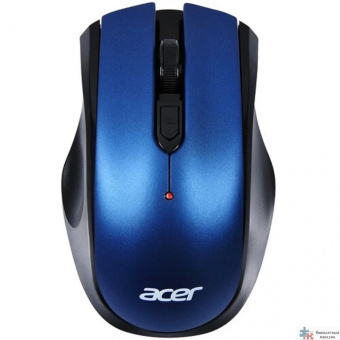 Acer OMR031 [ZL.MCEEE.008] Mouse wireless USB (3but) blk/blu