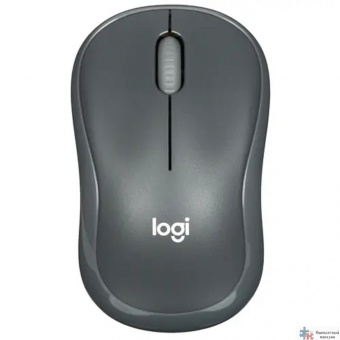 910-002252  Logitech Wireless Mouse M185 dark grey USB
