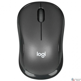 910-007078 Logitech Wireless Mouse M240 SILENT - Graphite 
