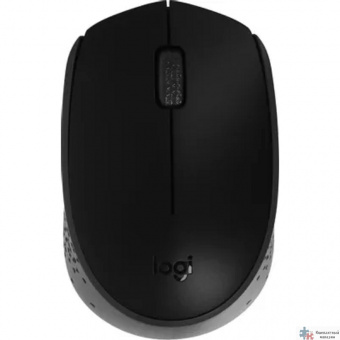 910-004643/910-004424  Logitech Wireless Mouse M171, Black