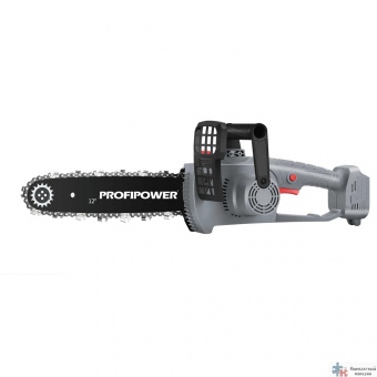 Аккумуляторная бесщеточная цепная пила PROFIPOWER MKDUC-20B (без акб, 20В, 12", в коробке) [ E0342]