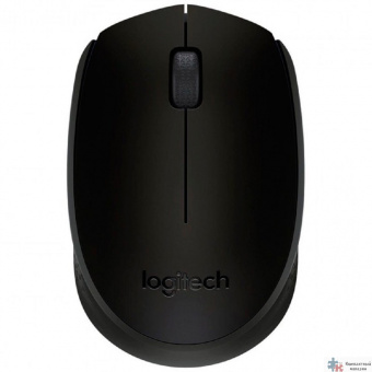 910-004798/910-004659/910-006537 Logitech Wireless Mouse B170 Black OEM 