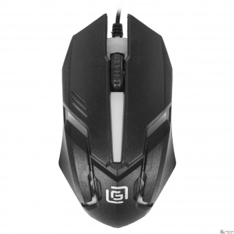 Oklick 396M INSOMNIA black optical (1000dpi) USB for gamer (3but) [1192373]
