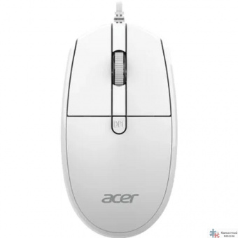Acer OMW401 white 2000dpi USB 4but (ZL.MCEEE.030)