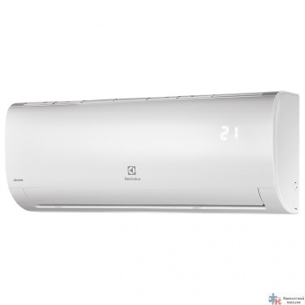 Сплит-система Electrolux EACS-12HAT/N8, настенная, до 30м2, 12000 BTU, с обогревом, (комплект из 2-х коробок)
