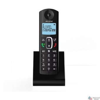 ALCATEL F685 black Радиотелефон [ATLB1427707]