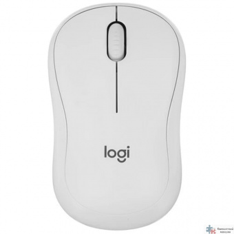 910-007120/910-007123 Мышь беспроводная Logitech M240 Silent Off White Bluetooth (оптическая, 400-4000dpi, бесшумная)