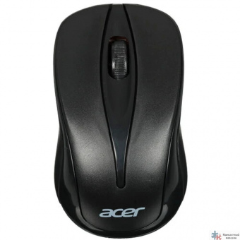 Acer OMR131 [ZL.MCEEE.01E] черный оптическая мышь (1000dpi) беспроводная USB для ноутбука (2but)