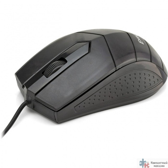 Exegate EX280438RUS Мышь Exegate SH-9031  <black, optical, 3btn/scroll, 1000dpi, USB>