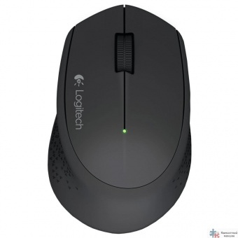 910-004287/910-004306 Logitech Wireless Mouse M280 Black 