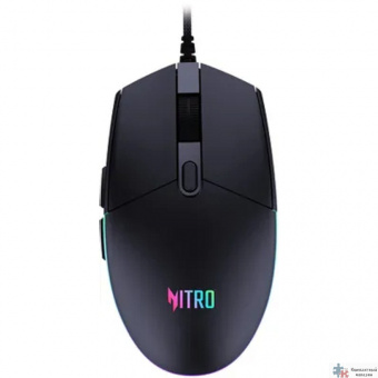 Acer Nitro OMW400 черный оптич. 6400dpi USB (ZL.MCEEE.02U)