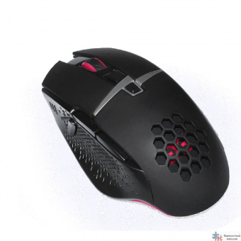 Exegate EX289490RUS Мышь ExeGate Gaming Standard Laser GML-14 (USB, лазерная, 1000/1200/3000/4000dpi, 8 кнопок и колесо прокрутки, длина кабеля 1,5м, черная, Color box)
