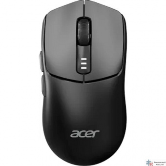Acer OMR312 [ZL.MCECC.035] черная оптическая 3200dpi cordless BT/Radio USB 